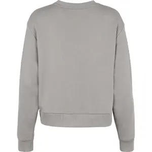 Sudadera corta de cuello redondo para mujer Fila Bansko image-1