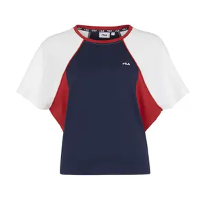T-shirt oversize femme Fila Zawiya image-0