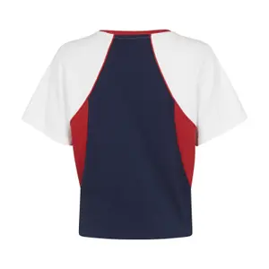 T-shirt oversize femme Fila Zawiya image-1