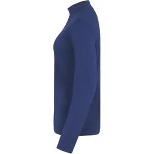 Camiseta de manga larga para mujer con cuello alto Fila Zarqua image-2