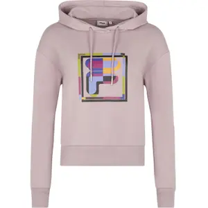 Sudadera con capucha de mujer Fila Brissago image-0