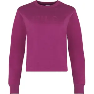 Sudadera crop top de mujer Fila Bevaix image-0