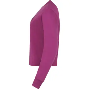 Sudadera crop top de mujer Fila Bevaix image-2