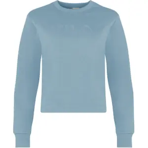 Sudadera crop top de mujer Fila Bevaix image-0