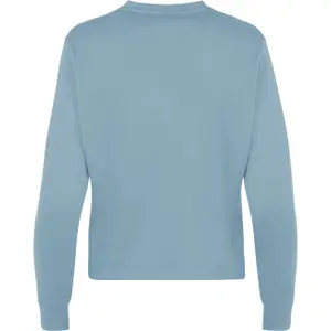 Sudadera crop top de mujer Fila Bevaix image-1