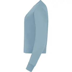 Sudadera crop top de mujer Fila Bevaix image-2