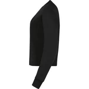 Sudadera crop top de mujer Fila Bevaix image-2