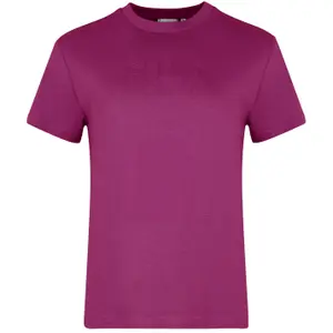 T-shirt femme Fila Brou image-0