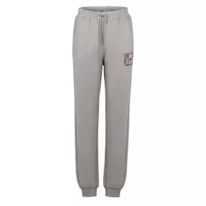 Pantalón de chándal de cintura alta para mujer Fila Bex image-0