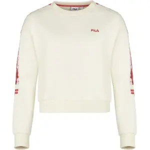 Sudadera crop top de mujer Fila Bettens image-0