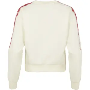Sudadera crop top de mujer Fila Bettens image-1