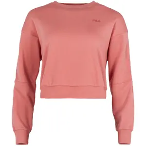 Sudadera crop top de mujer Fila Bettens image-0