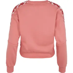 Sudadera crop top de mujer Fila Bettens image-1