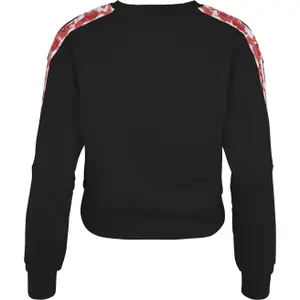 Sudadera crop top de mujer Fila Bettens image-1