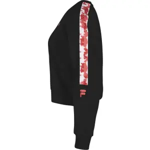 Sudadera crop top de mujer Fila Bettens image-2