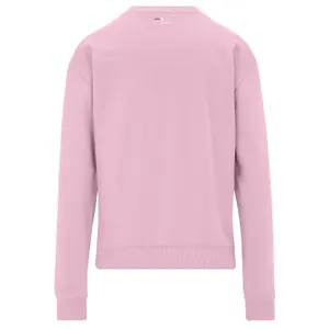 Sweatshirt med rund halsringning för kvinnor Fila Sitges image-1