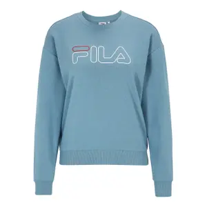Sweatshirt med rund halsringning för kvinnor Fila Sitges image-0