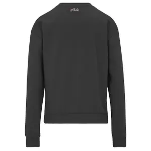 Dámský sweatshirt s kulatým krkem Fila Sitges image-1