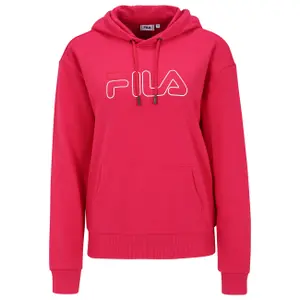 Sweatshirt med hætte til kvinder Fila Salea image-0