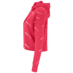 Sudadera con capucha estampada para mujer Fila Spera image-2