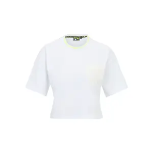 T-shirt crop top femme Fila C41 image-0