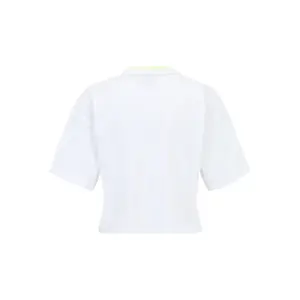 T-shirt crop top femme Fila C41 image-1