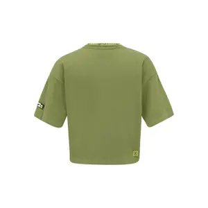 T-shirt crop top femme Fila C40 image-1