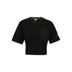 T-shirt crop top femme Fila C42 image-0