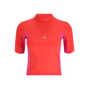Crop-Trikot Frau Fila Riva image-0