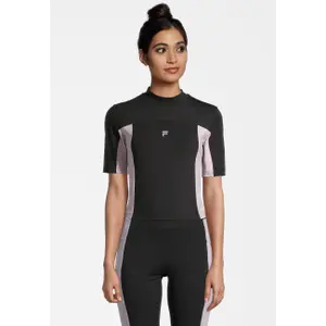Crop-Trikot Frau Fila Riva image-2