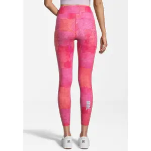 Leggings 7/8 hohe Taille Frau Fila Radda AOP image-3