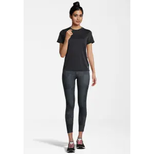 Leggings 7/8 hohe Taille Frau Fila Radda AOP image-1