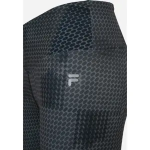 Leggings 7/8 hohe Taille Frau Fila Radda AOP image-4
