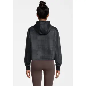 Veste imperméable à capuche crop femme Fila Rives image-2