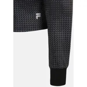 Veste imperméable à capuche crop femme Fila Rives image-4