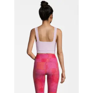 Crop-Top Frau Fila Cassis image-3