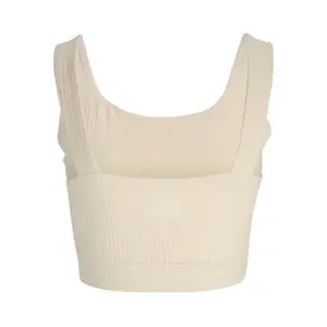 Crop-Top Frau Fila Cassis image-1