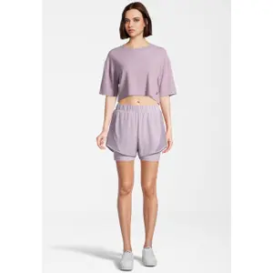 Dames crop top Fila Campione image-1