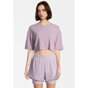 Dames crop top Fila Campione image-2