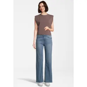 Débardeur crop femme Fila Capileira image-1