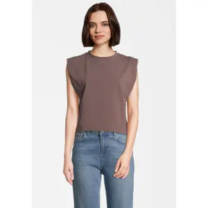 Débardeur crop femme Fila Capileira image-2