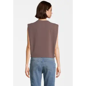 Débardeur crop femme Fila Capileira image-3