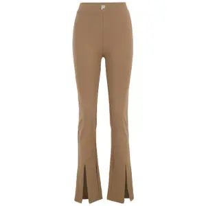 Damesbroek met hoge taille Fila Comines image-0