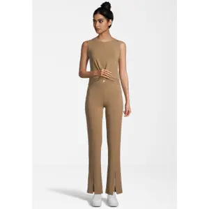 Damesbroek met hoge taille Fila Comines image-1