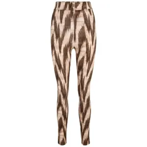 Legging cintura alta mujer Fila Calla image-0