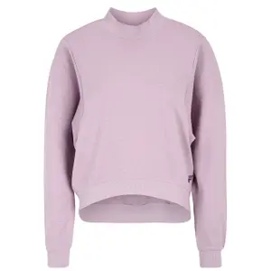 Sweatshirt dameskleding met ronde hals Fila Chianti image-0