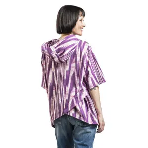 Sweatshirt sudadera oversize para mujer Fila Corciano image-3