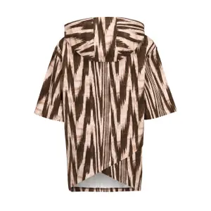 Sweatshirt sudadera oversize para mujer Fila Corciano image-1