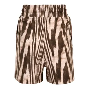 Shorts mit hohem Bund für Damen Fila image-1
