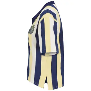 Stribet poloshirt til kvinder Fila Themar image-2